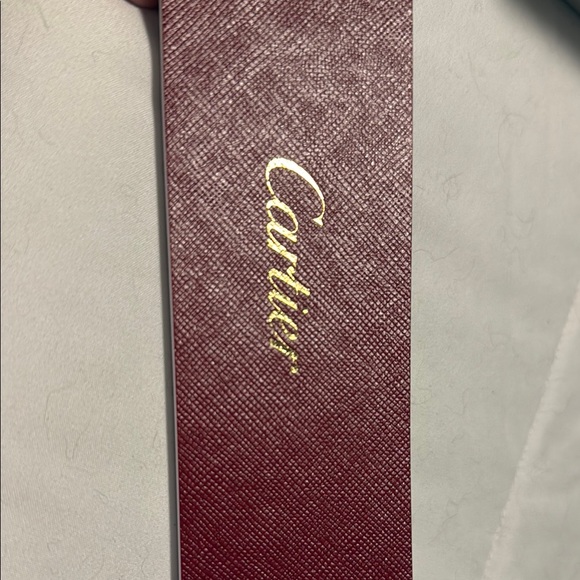 Cartier Black Women's Sunglasses - Picture 5 of 5